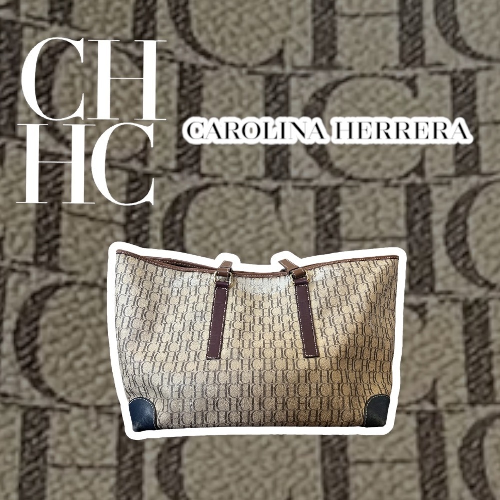 Carolina Herrera Tote